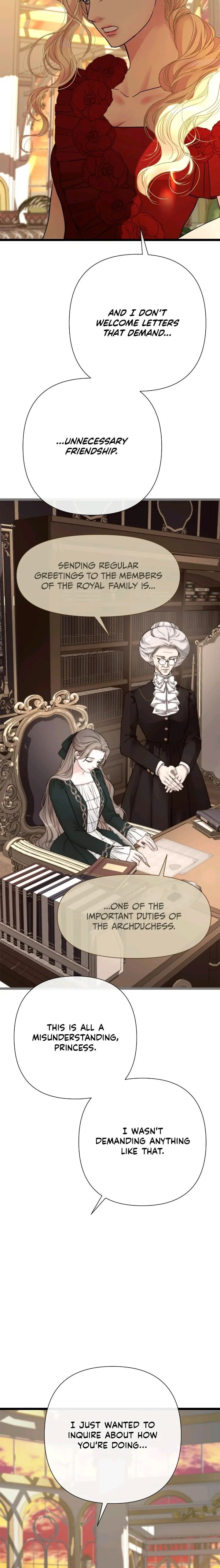 The Problematic Prince, Chapter 64 image 10